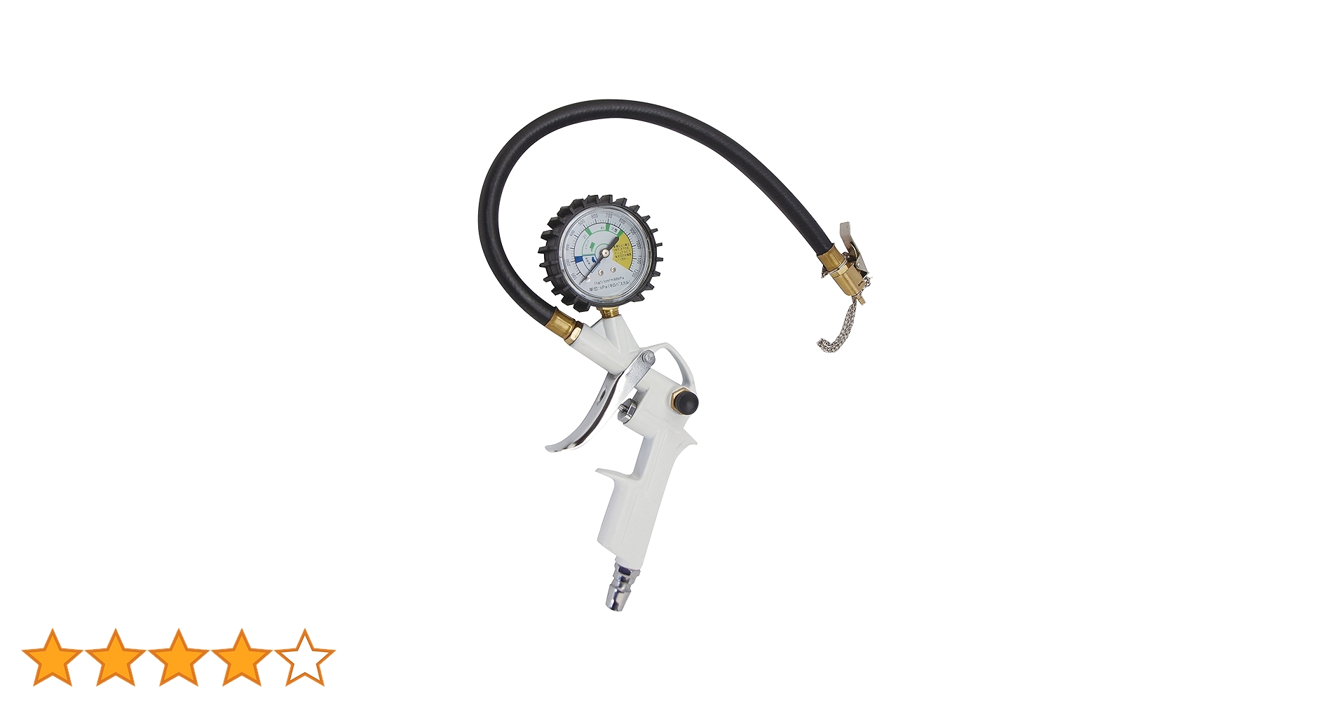 ハーレー　エアゲージ　エアチャック ハーレー エアゲージ エアチャック 4-SC90S(チャック・クローズ